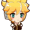 KagamineLen_Nope