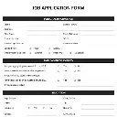 JobApplication