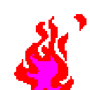 67PinkRedFlame animated emote from ✦ Celestveil ✦