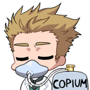 ReeverCopium Discord emoji