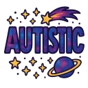 Autistic