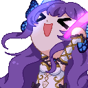 Discord Emote HimeRave2: