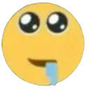 DroolingConcentration