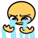 cryingintohands