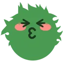 dekukissyface