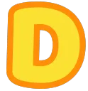 D_