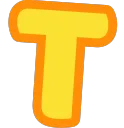 T_