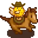 aSDVpufferchickcowboy