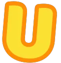 U_