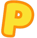 P_