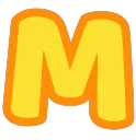 M_