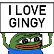 ilovegingy