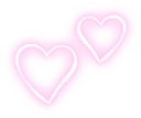 5792nonanimatedneonhearts