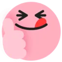 tiktokthumbsup