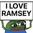 iloveramsey iloveramsey