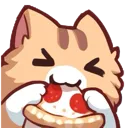 PIZZA_neko