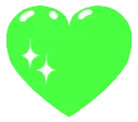 Hearts_Green