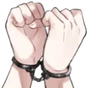 z_handcuufed
