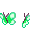 Butterfly_Spin_Green