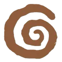 brownspiral1
