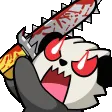 Panda_Chainsaw_Animated