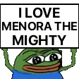 ilovemenorathemighty