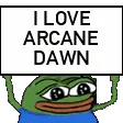 ilovearcanedawn