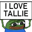ilovetallie