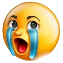 sob