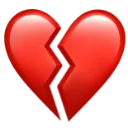 broken