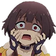 shocked