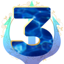 3Three Discord emoji