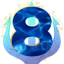 8Eight Discord emoji
