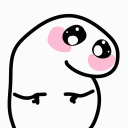 8blush Discord emoji