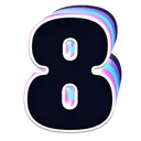 number8