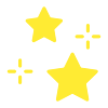 starsparkyellow