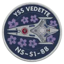 2025YSSVedettepatchbyWes