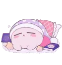 kirbysleep