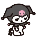 66kuromi_upset