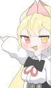 AlicePointLeft_kesiutu