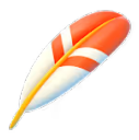 mkworldfeather Discord emoji