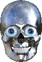 chromeskull