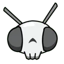 dungbeetle_skull