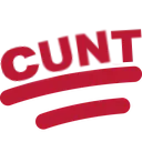 CUNT
