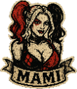 MamiSticker2 Discord sticker from 18+ NSFW WRVTHFUL