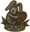 MamiSticker4 custom emote | 18+ NSFW WRVTHFUL