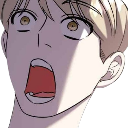 doryeong_shock Discord emoji