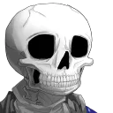 skull_sans