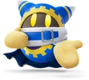 Magolor_AirRider Magolor_AirRider