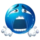 sob